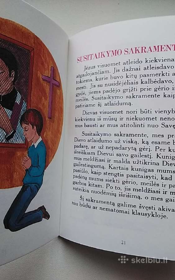 Sakramentai - nuotraukos Nr. 7