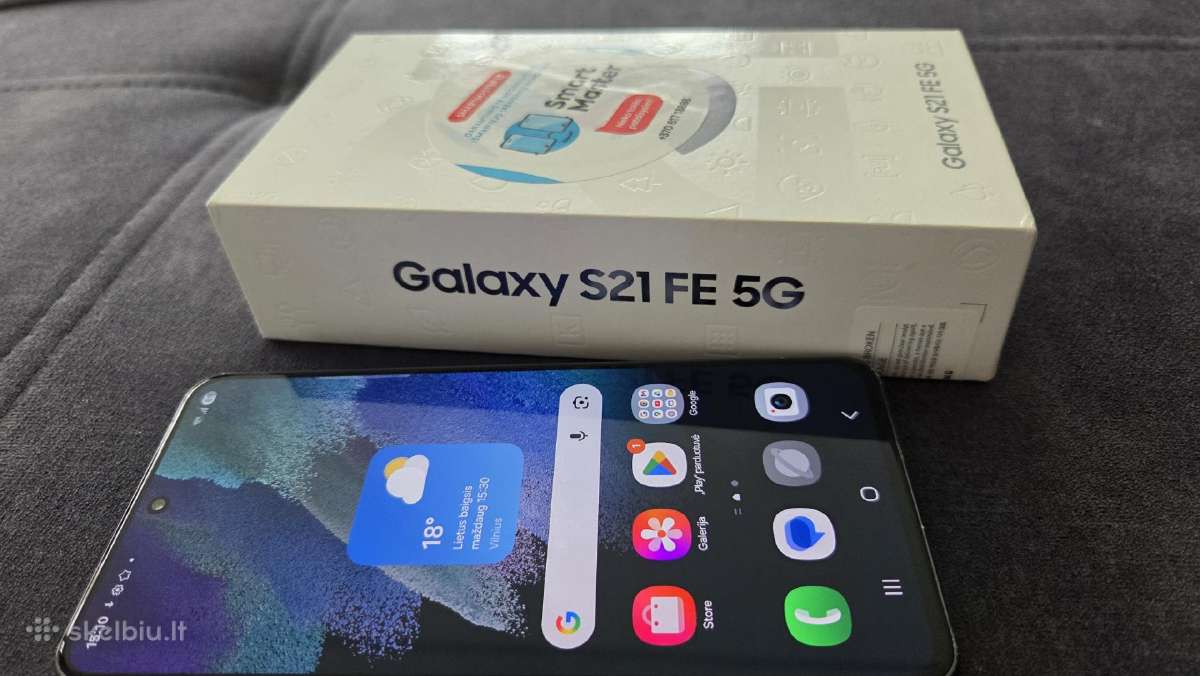 Samsung S21 Fe