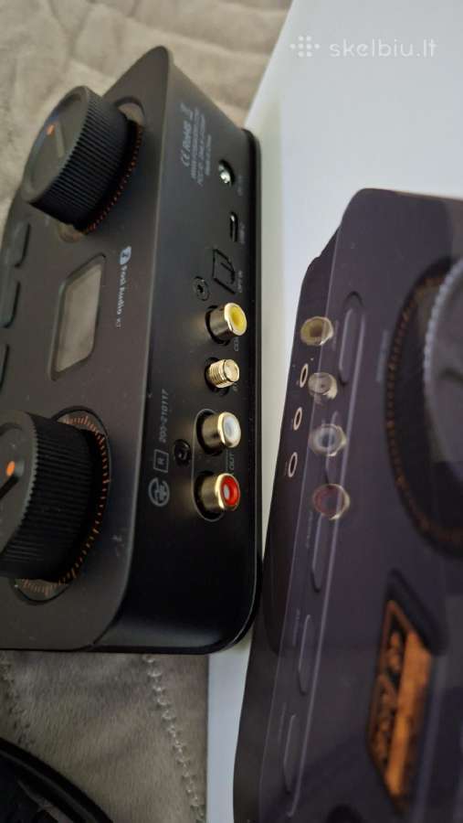 Fosi audio K7 amp/dac - nuotraukos Nr. 4