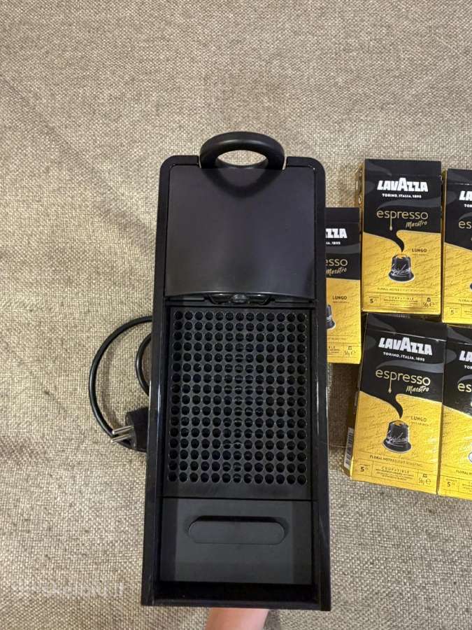 Nespresso Essenza Mini + 56 vnt. kavos kapsulių - nuotraukos Nr. 2
