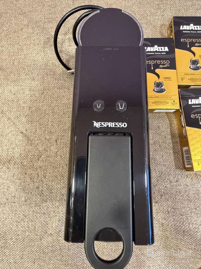 Nespresso Essenza Mini + 56 vnt. kavos kapsulių - nuotraukos Nr. 5
