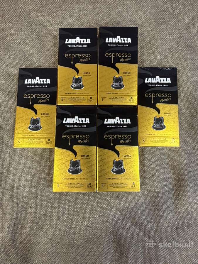 Nespresso Essenza Mini + 56 vnt. kavos kapsulių - nuotraukos Nr. 10