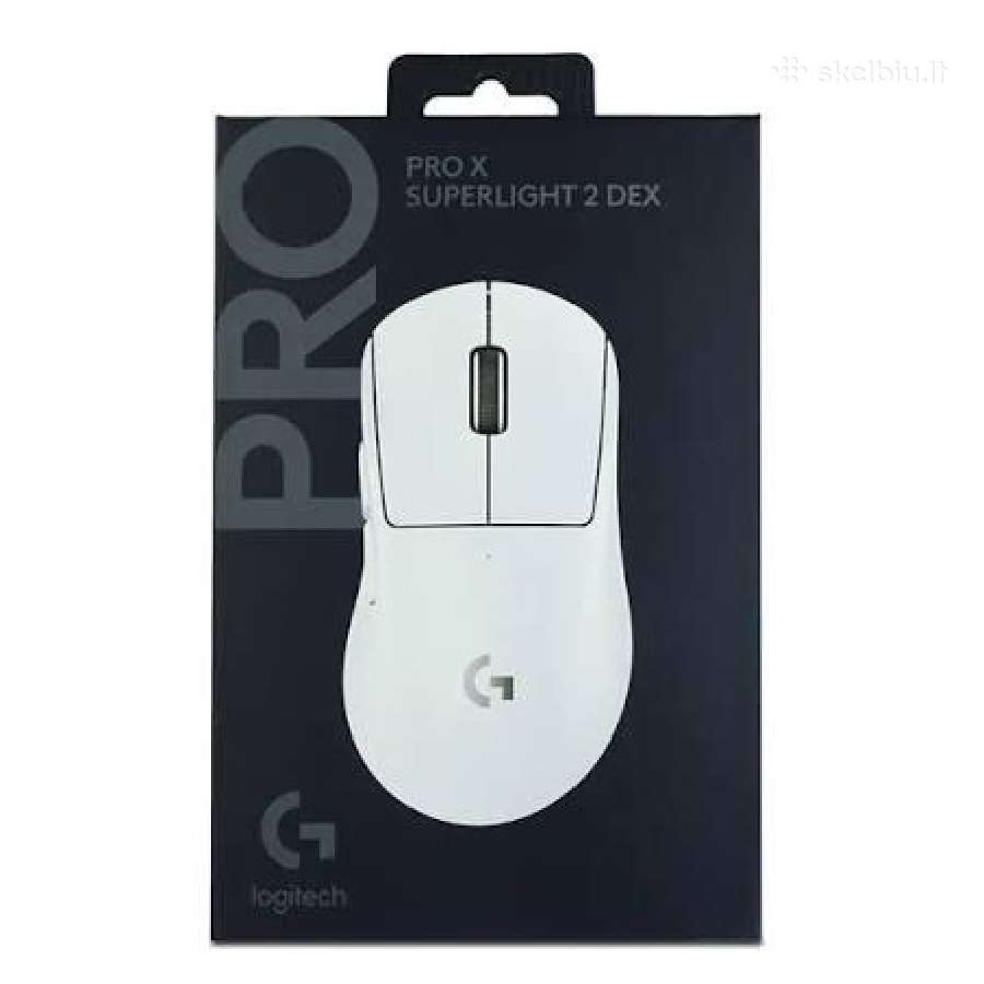Logitech Superlight 2 Dex + zowie s2