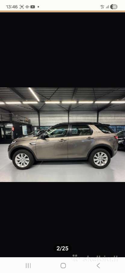 235/60/18 land rover