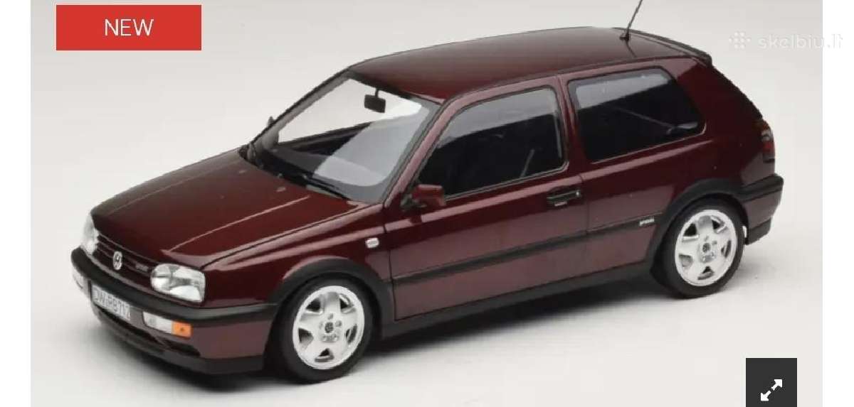 VW Golf III