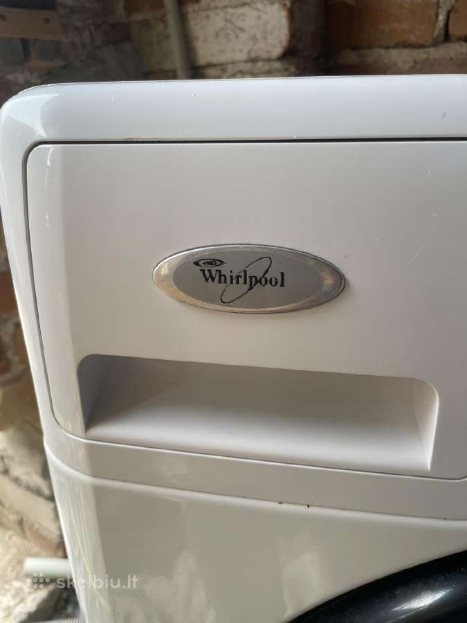 Skalbykle Whirpool