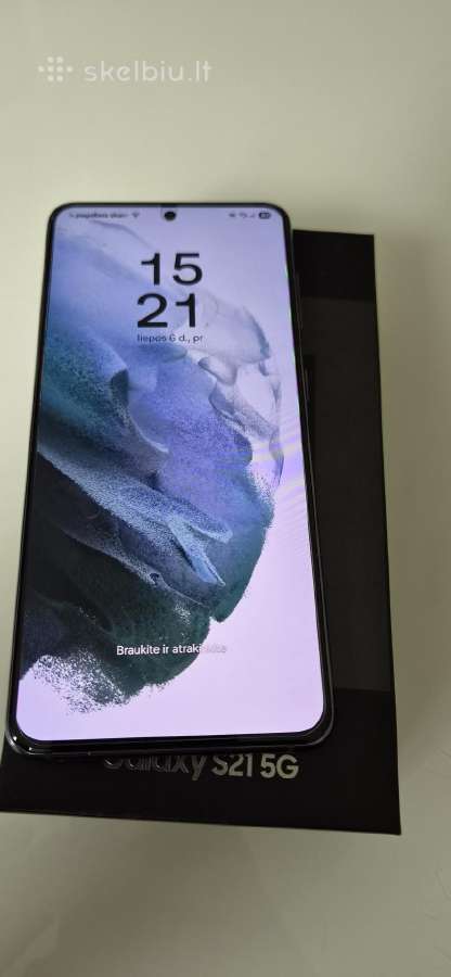 Samsung s21