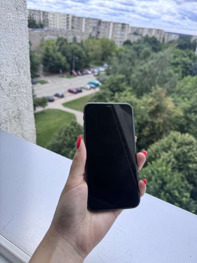 Telefonas - iPhone 11