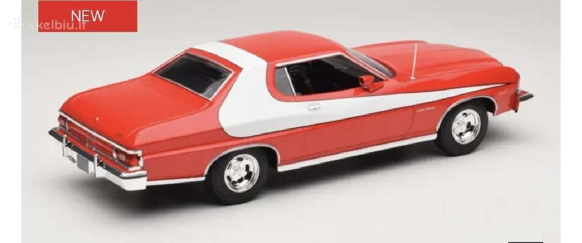 Ford Gran Torino - nuotraukos Nr. 2