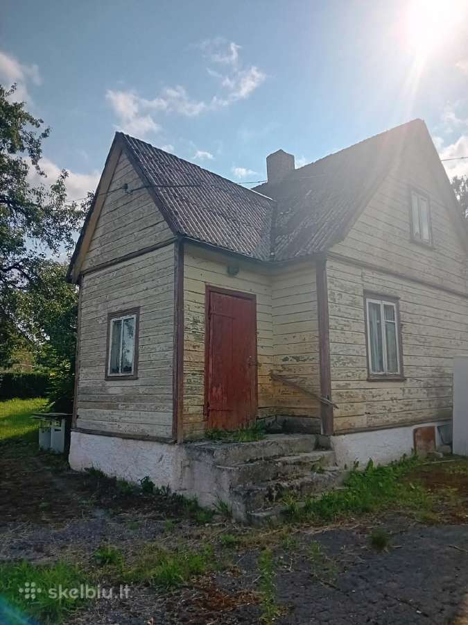 Parduodamas namas netoli Kelmės - nuotraukos Nr. 3