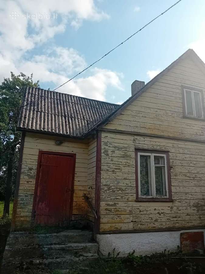 Parduodamas namas netoli Kelmės - nuotraukos Nr. 4