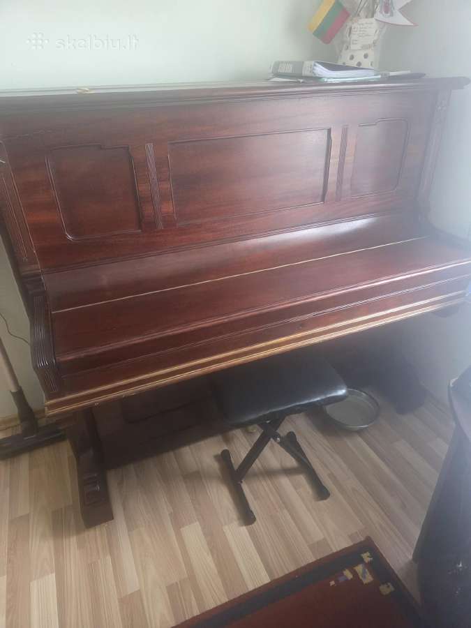 Istorinis pianinas