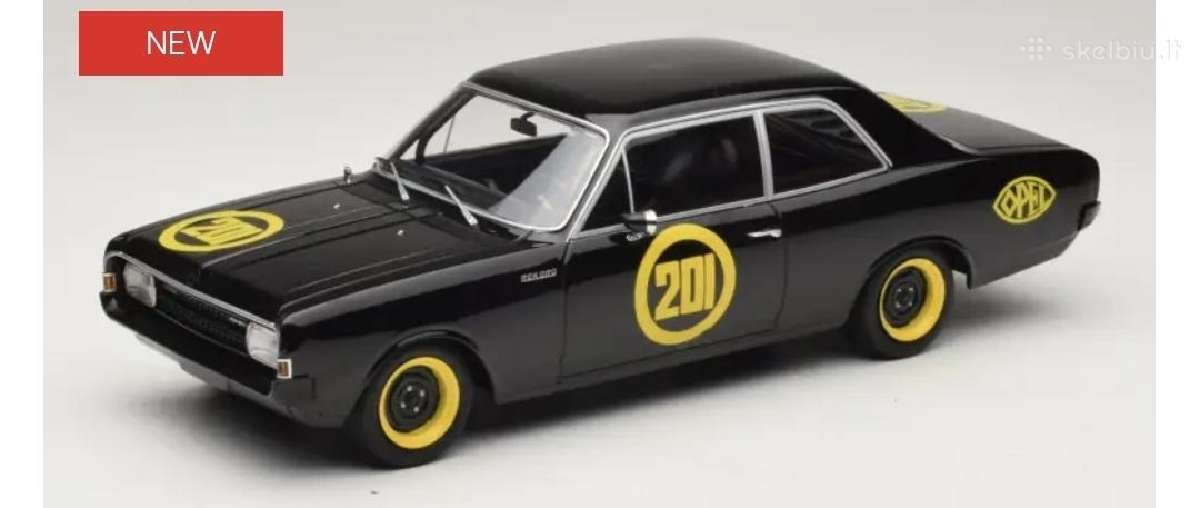 Opel Rekord