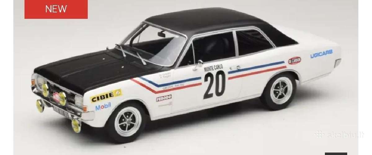 Opel Commodore