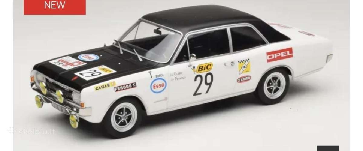 Opel Commodore