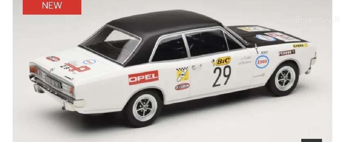Opel Commodore - nuotraukos Nr. 2