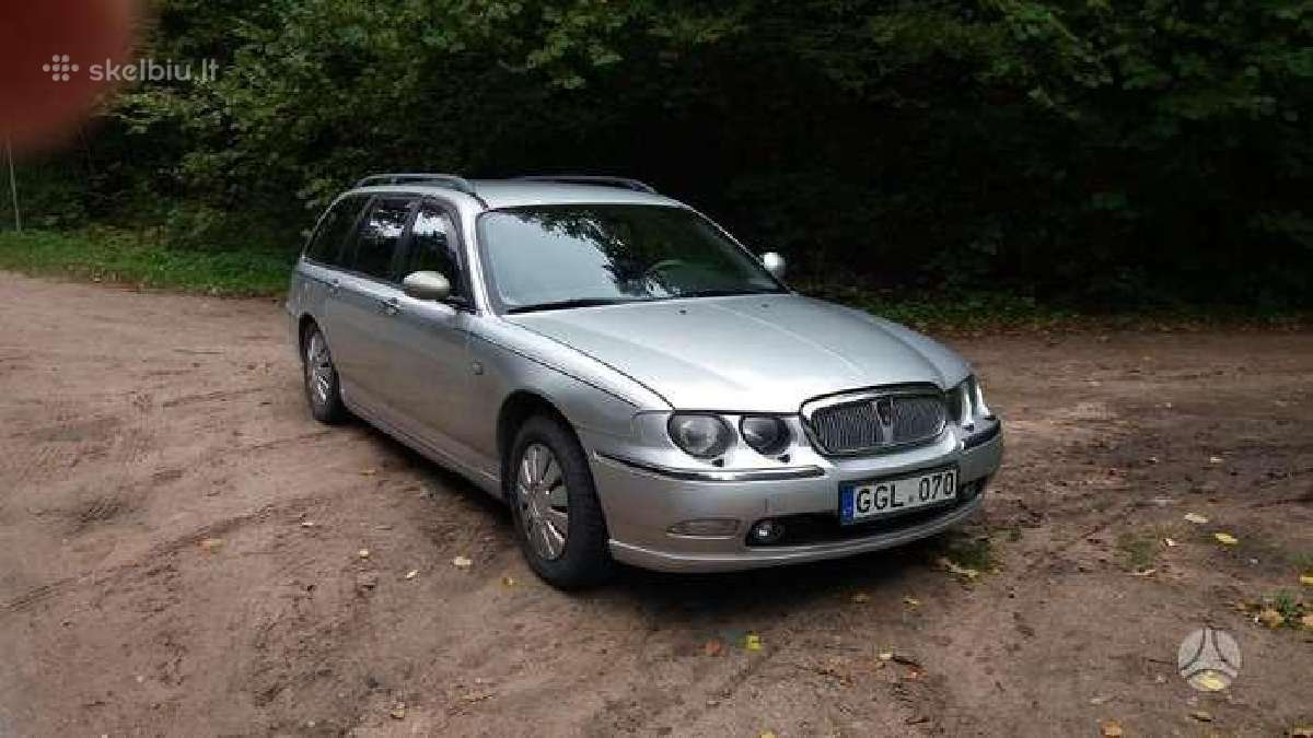 Rover - nuotraukos Nr. 2