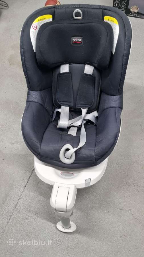 Britax Dualfix 360 autokedutė