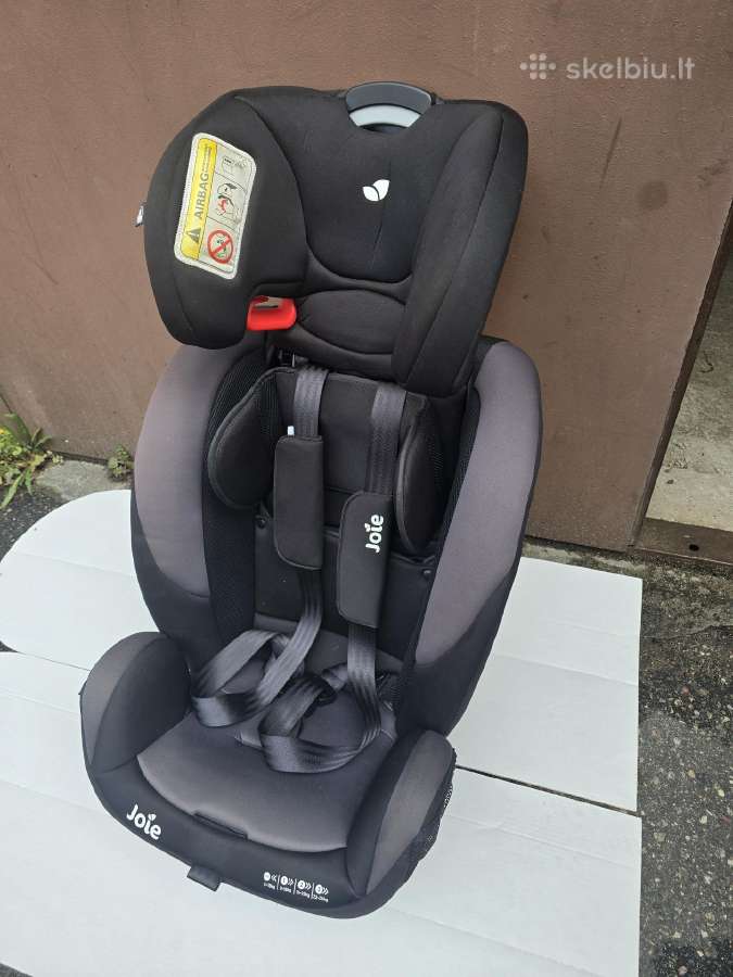 Mažai naudota auto kėdutė Joie
