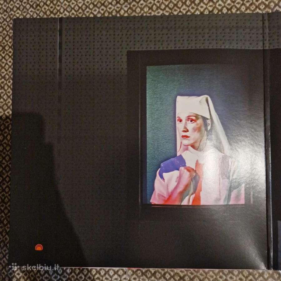 Cate Le Bon – Pompeii / Vinyl Lp su parašu - nuotraukos Nr. 5