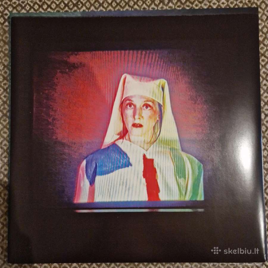 Cate Le Bon – Pompeii / Vinyl Lp su parašu - nuotraukos Nr. 7