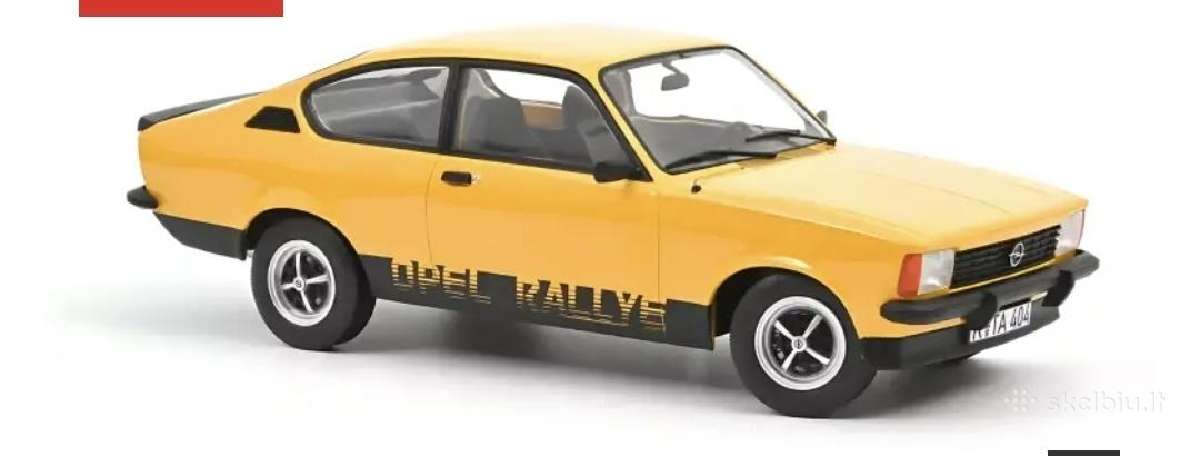 Opel Kadett