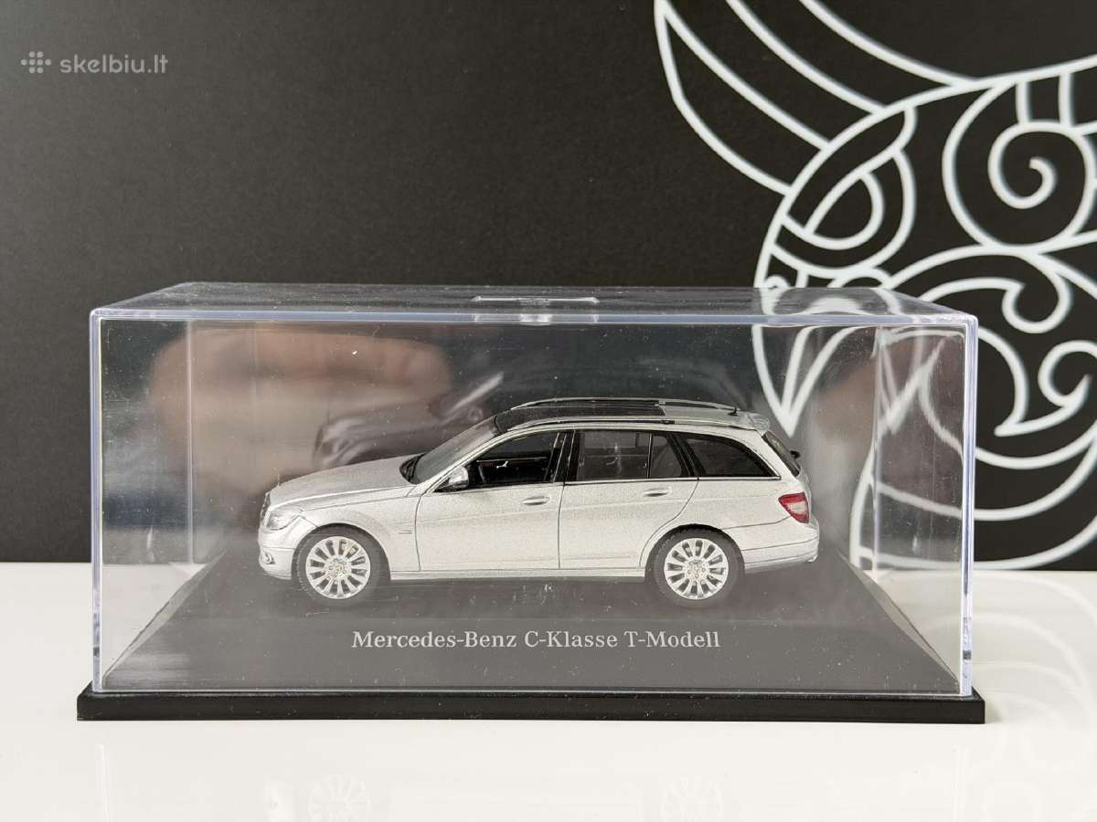 Mercedes benz C Estate 1:43 - nuotraukos Nr. 8