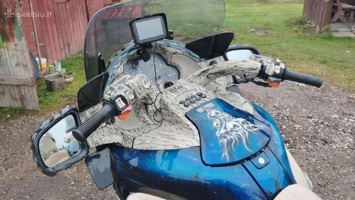 Bmw K1200lt