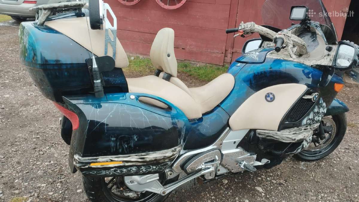 Bmw K1200lt - nuotraukos Nr. 4