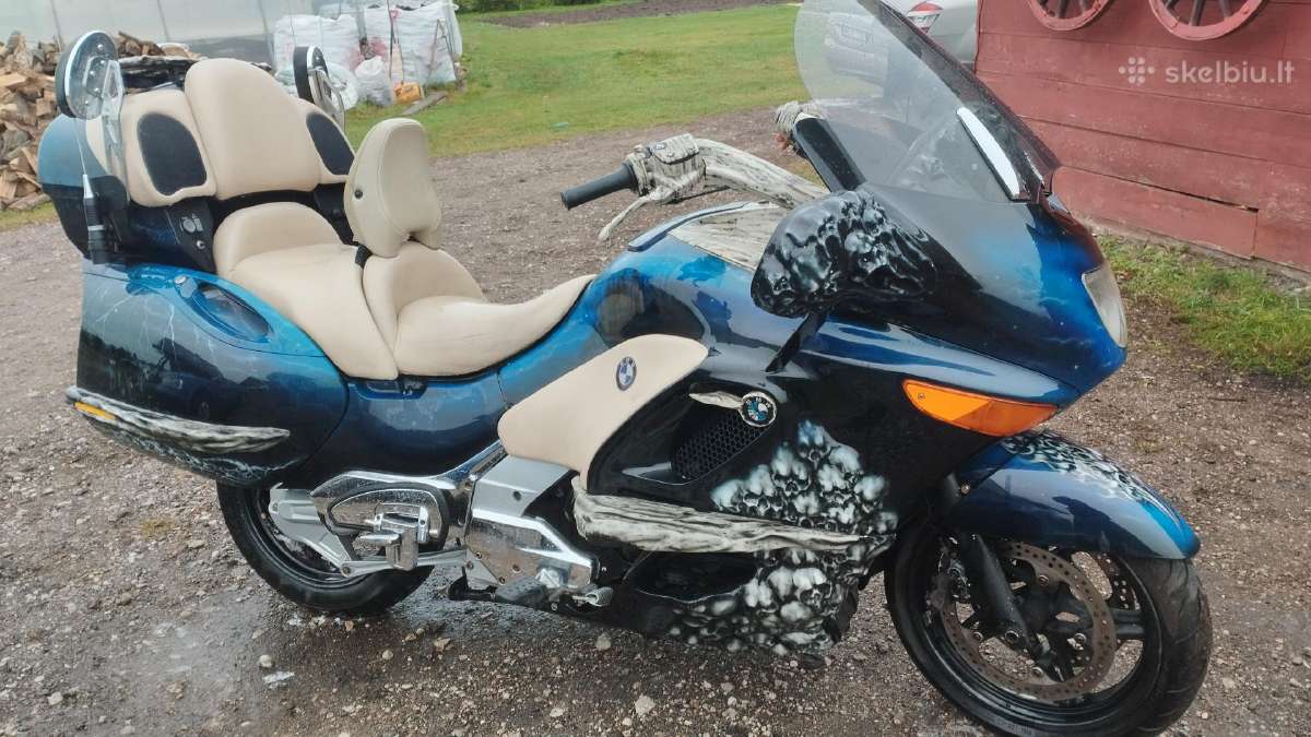 Bmw K1200lt - nuotraukos Nr. 5