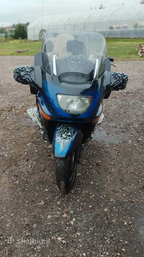 Bmw K1200lt - nuotraukos Nr. 6