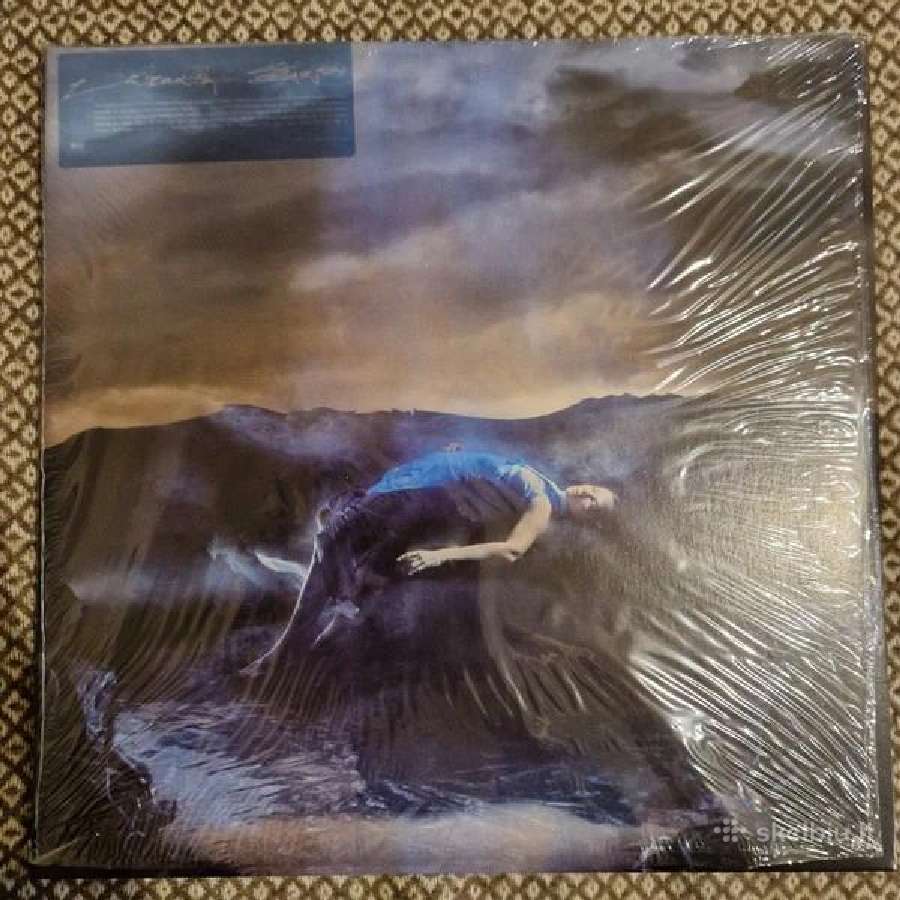 Caterina Barbieri – Spirit Exit / Vinyl 2xlp on Si - nuotraukos Nr. 2
