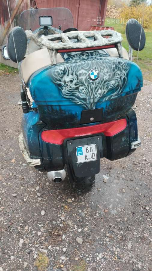 Bmw K1200lt - nuotraukos Nr. 7