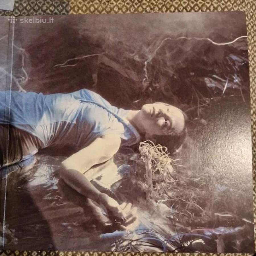 Caterina Barbieri – Spirit Exit / Vinyl 2xlp on Si - nuotraukos Nr. 5