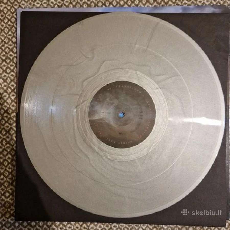 Caterina Barbieri – Spirit Exit / Vinyl 2xlp on Si - nuotraukos Nr. 6