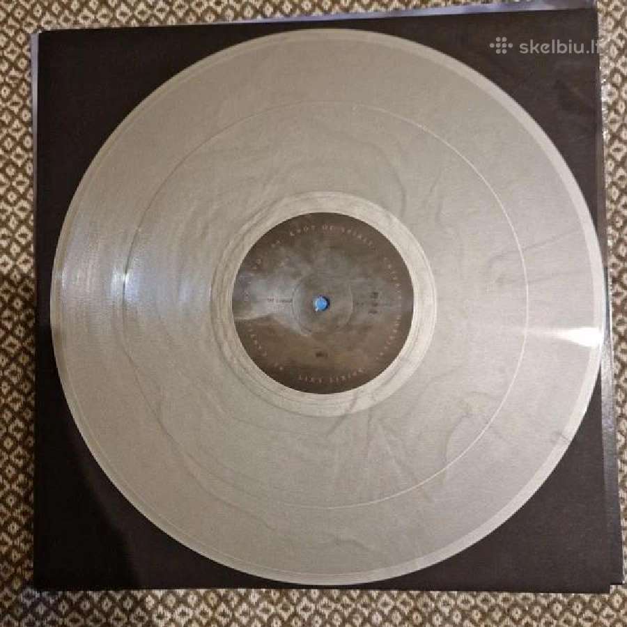 Caterina Barbieri – Spirit Exit / Vinyl 2xlp on Si - nuotraukos Nr. 7