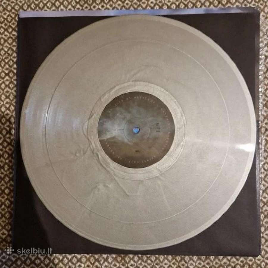Caterina Barbieri – Spirit Exit / Vinyl 2xlp on Si - nuotraukos Nr. 8