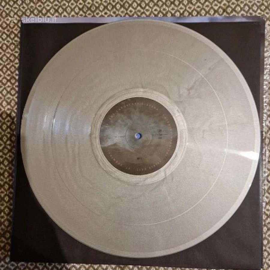 Caterina Barbieri – Spirit Exit / Vinyl 2xlp on Si - nuotraukos Nr. 9