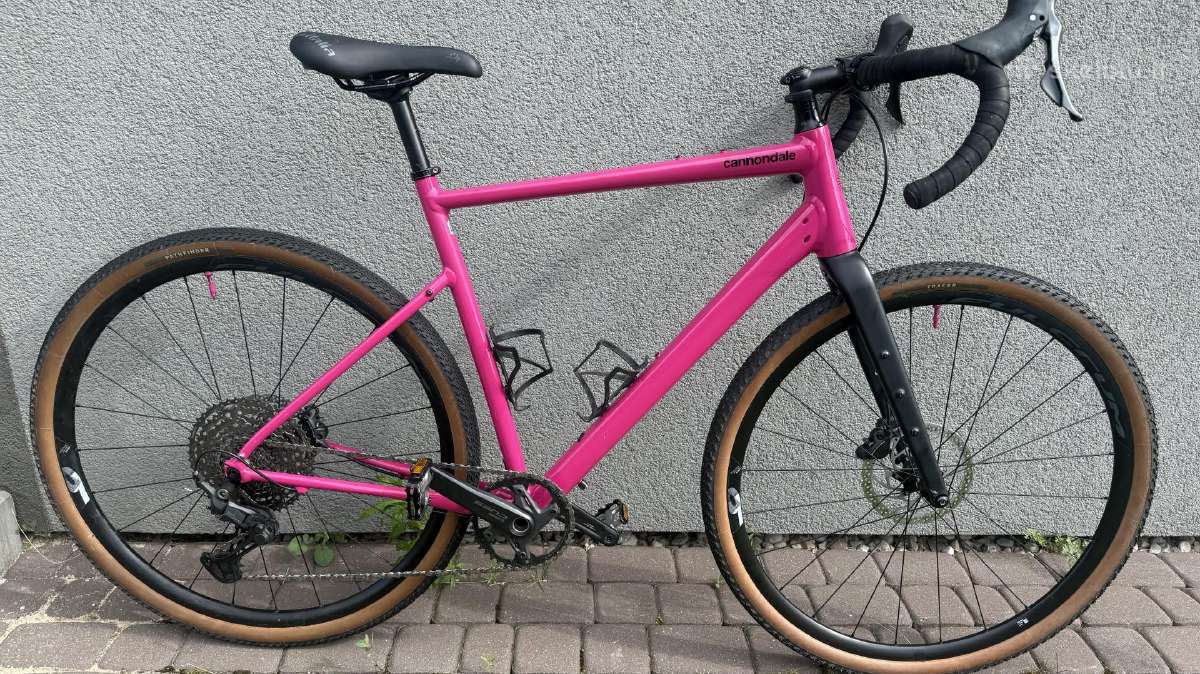 Cannondale Topstone 2 1by