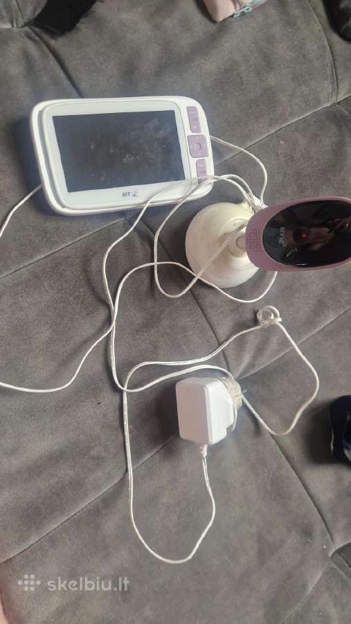 Bt baby monitor