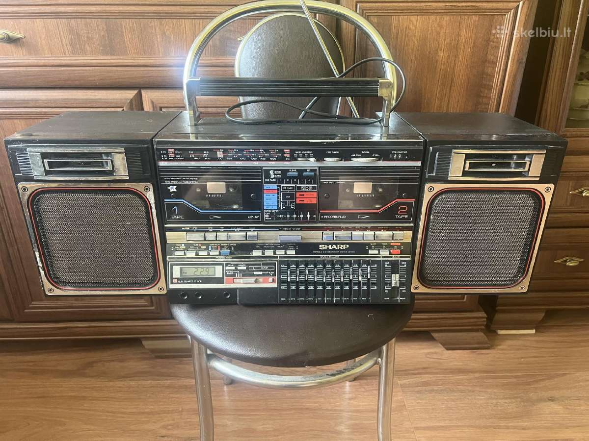 Sharp Gf 800
