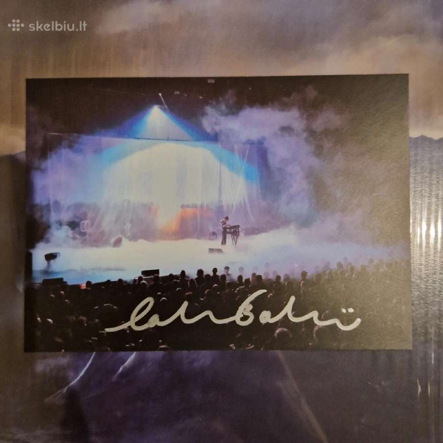 Caterina Barbieri – Spirit Exit / Vinyl 2lp on Cle