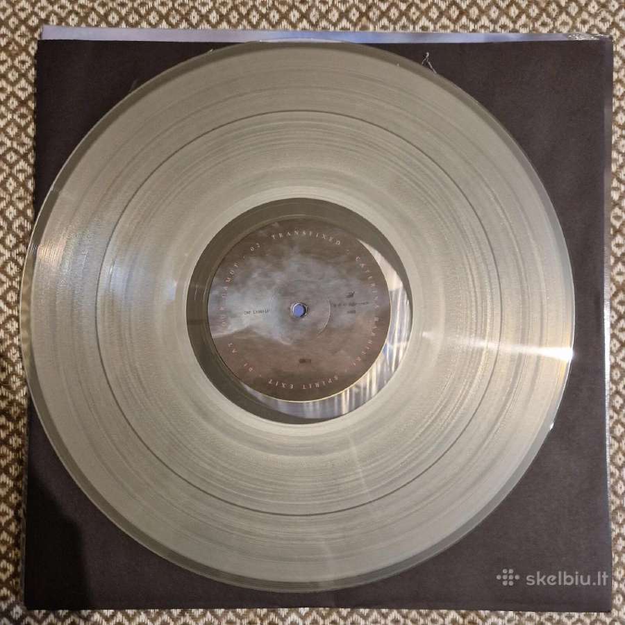 Caterina Barbieri – Spirit Exit / Vinyl 2lp on Cle - nuotraukos Nr. 2