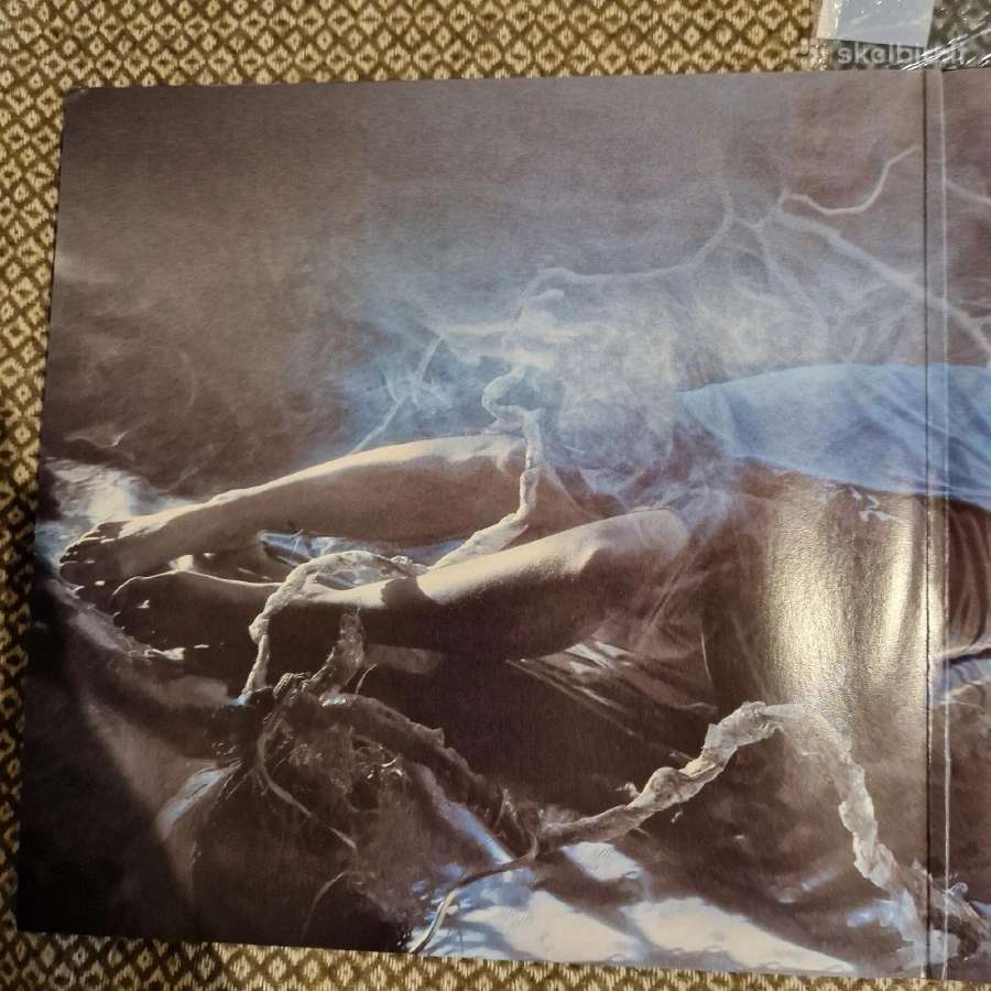 Caterina Barbieri – Spirit Exit / Vinyl 2lp on Cle - nuotraukos Nr. 5