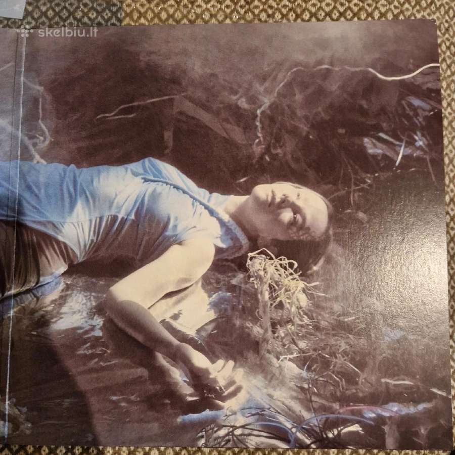 Caterina Barbieri – Spirit Exit / Vinyl 2lp on Cle - nuotraukos Nr. 6