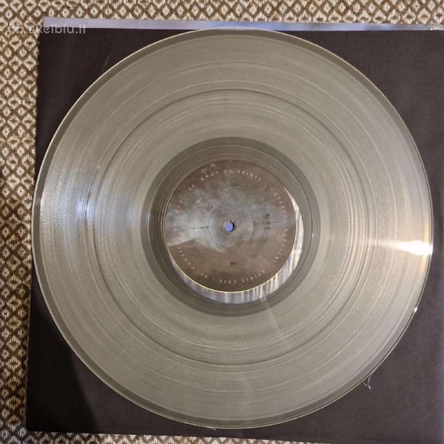 Caterina Barbieri – Spirit Exit / Vinyl 2lp on Cle - nuotraukos Nr. 7
