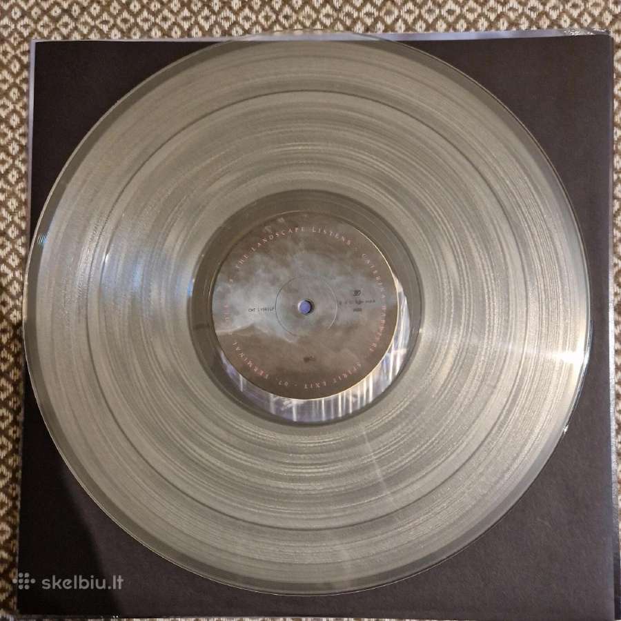 Caterina Barbieri – Spirit Exit / Vinyl 2lp on Cle - nuotraukos Nr. 9