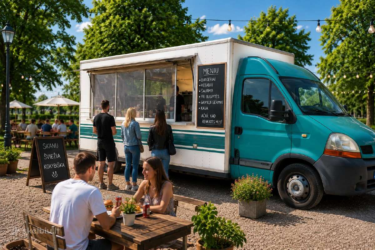 Food truck