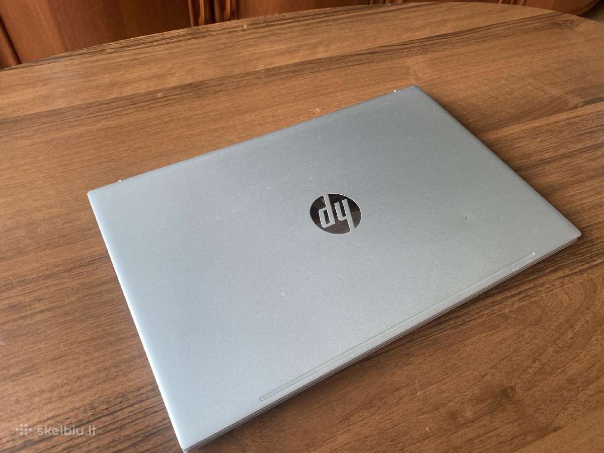 Parduodamas laptopas Hp - nuotraukos Nr. 2