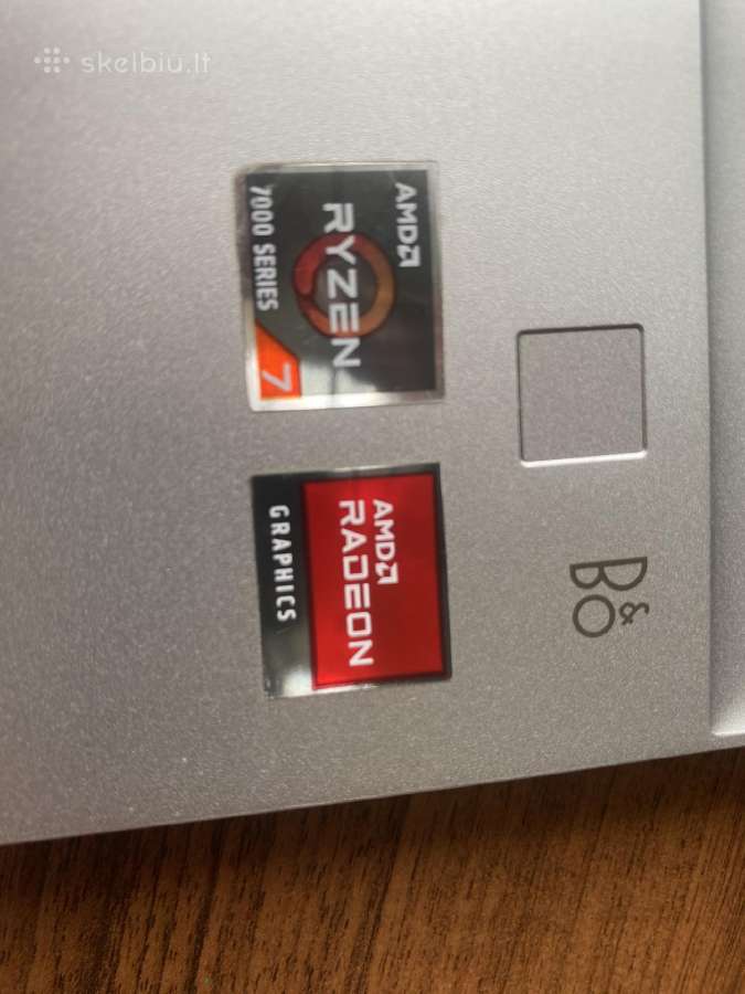 Parduodamas laptopas Hp - nuotraukos Nr. 3